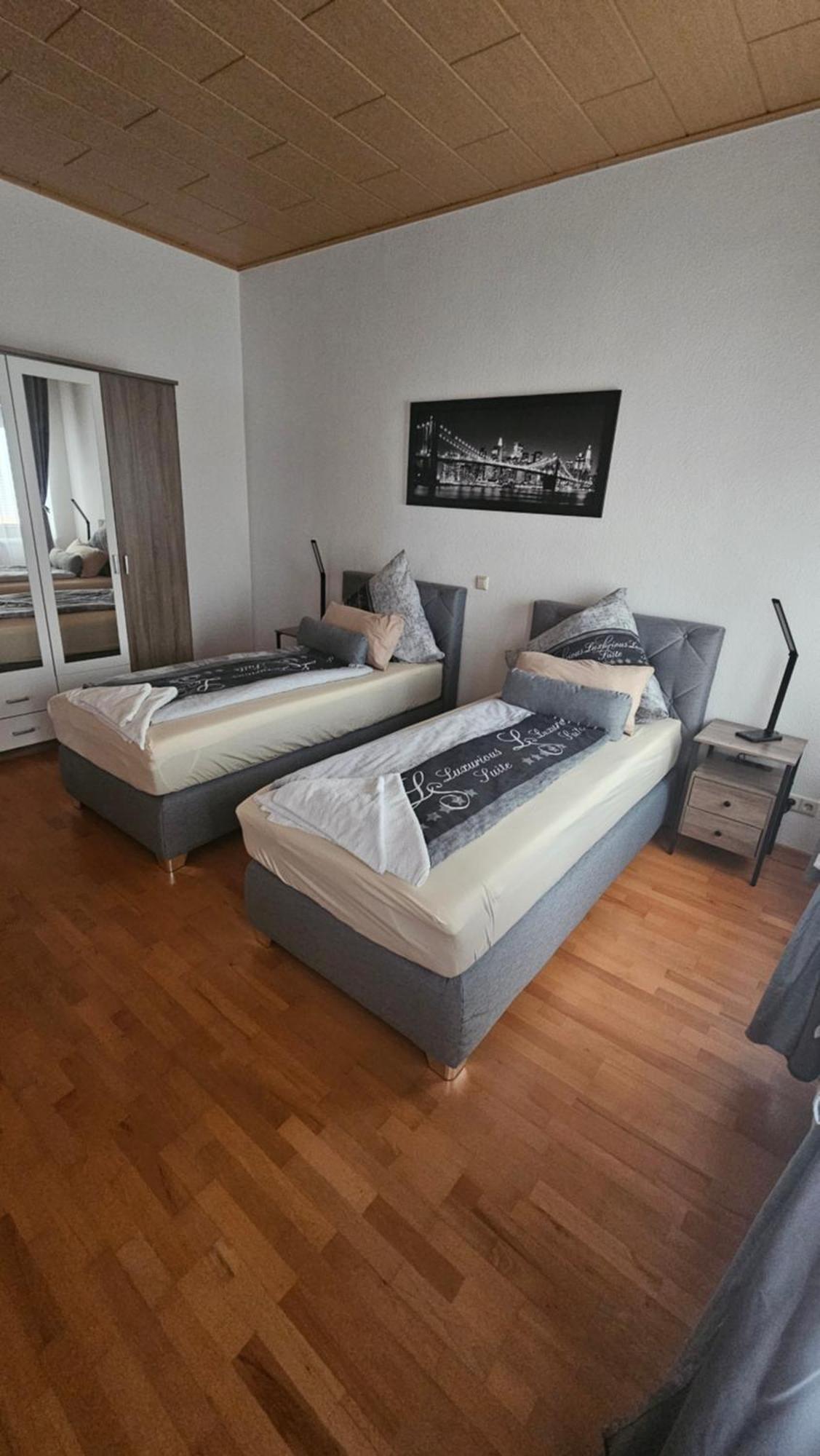 Suite Toni 베른부르크 외부 사진
