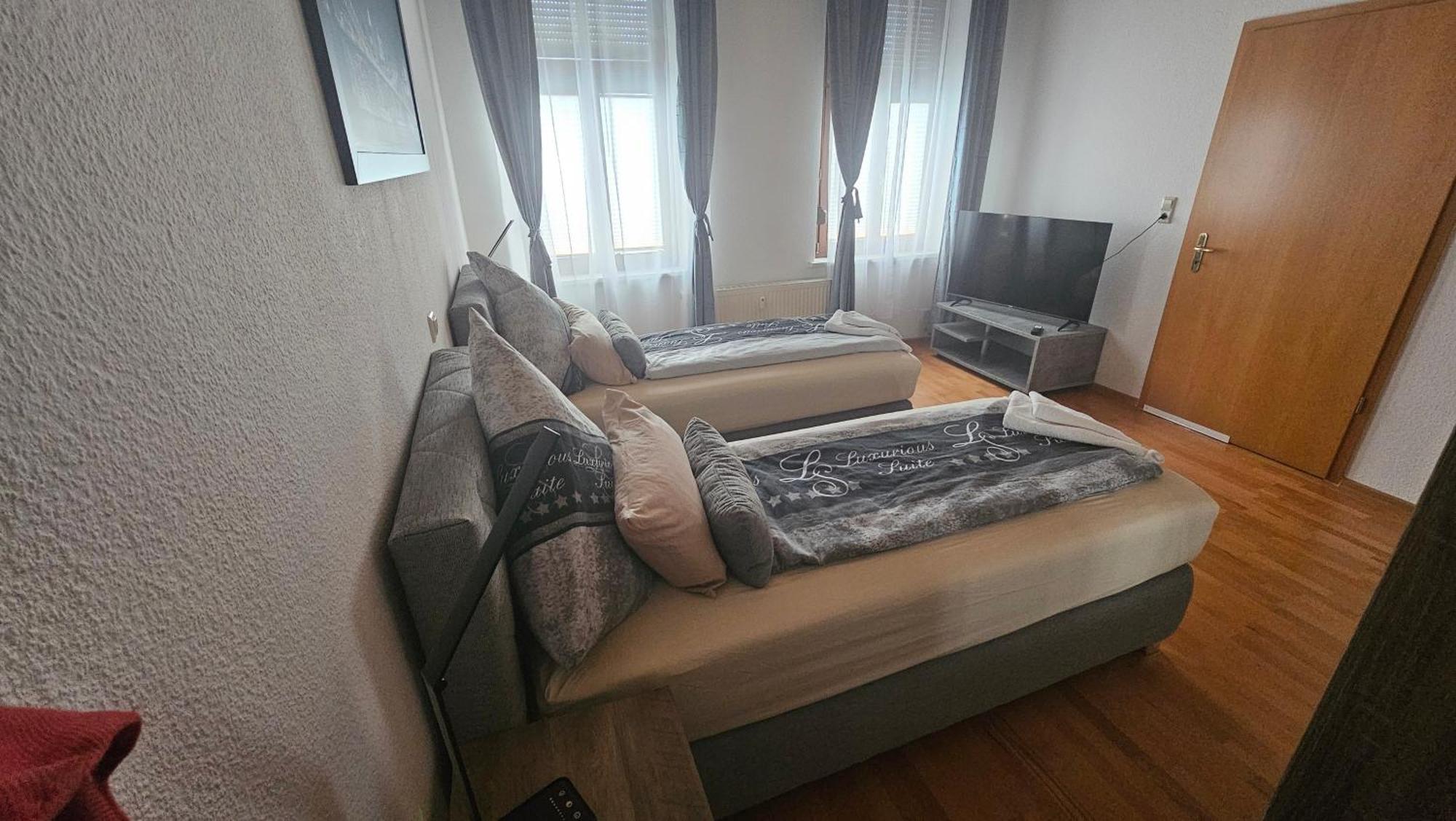Suite Toni 베른부르크 외부 사진